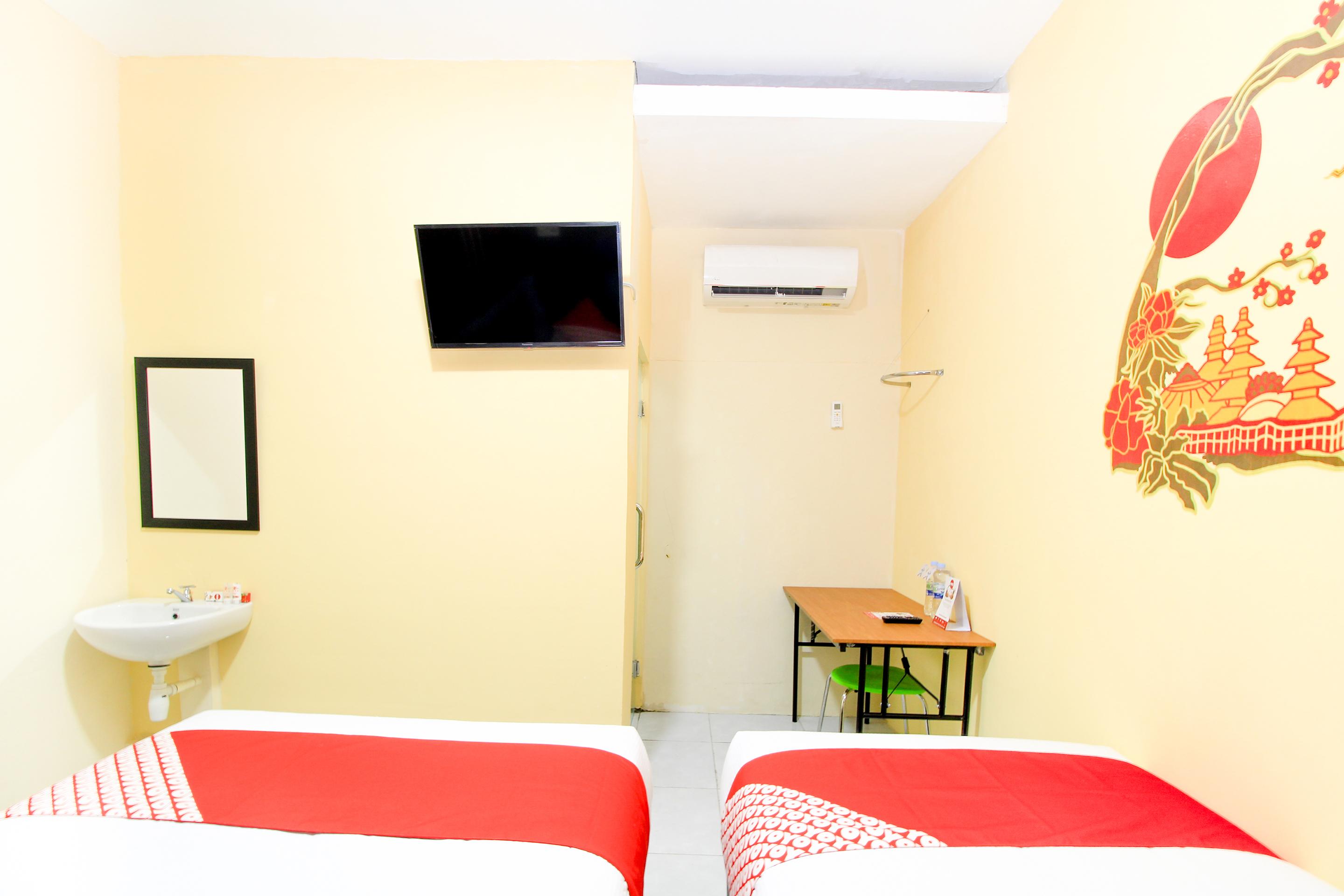 סוראבאיה Super Oyo Capital O 217 A1 Hotel מראה חיצוני תמונה