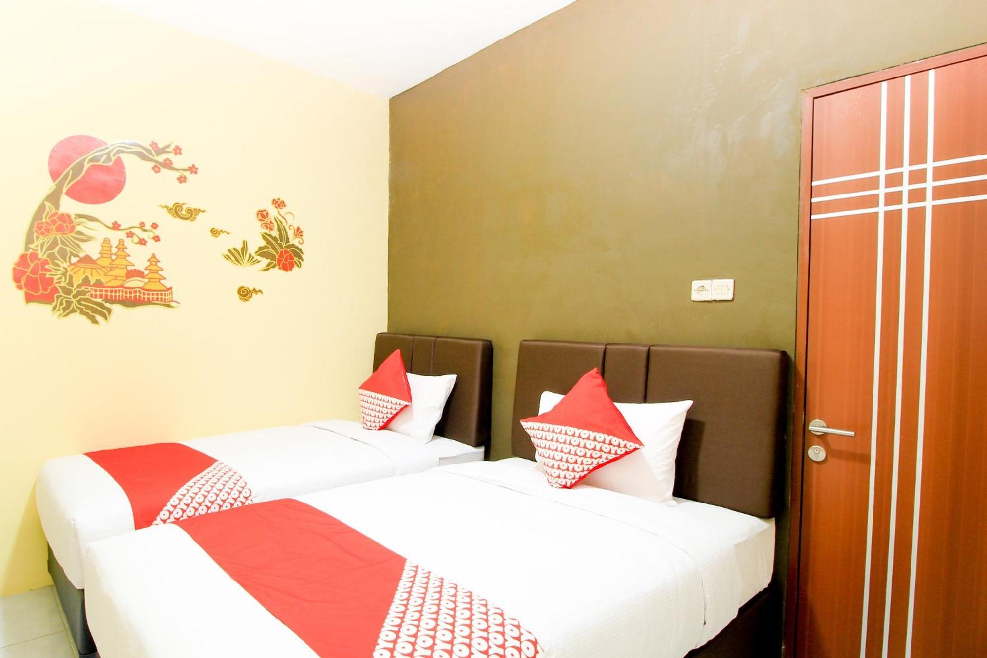 סוראבאיה Super Oyo Capital O 217 A1 Hotel מראה חיצוני תמונה