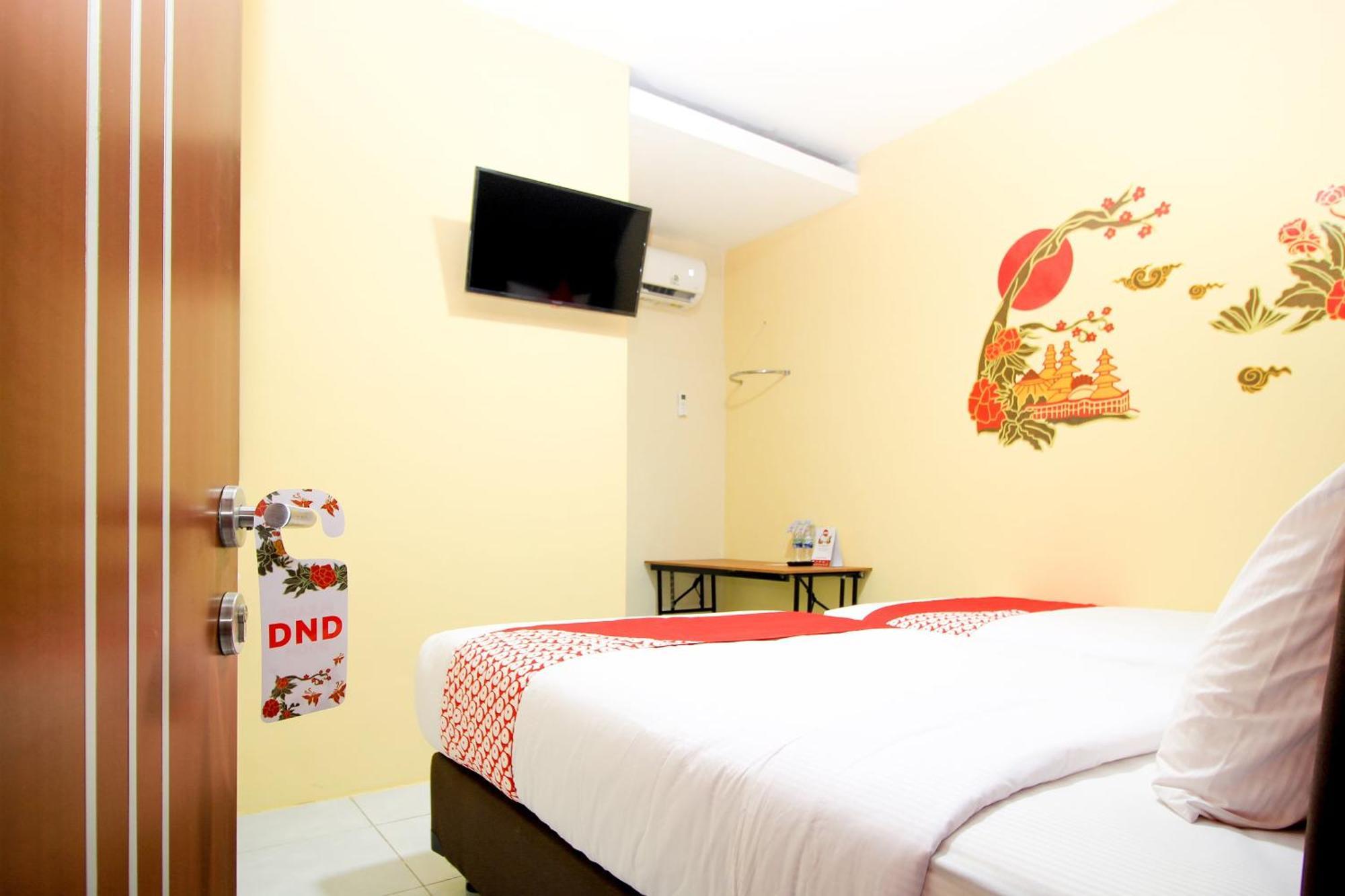 סוראבאיה Super Oyo Capital O 217 A1 Hotel מראה חיצוני תמונה