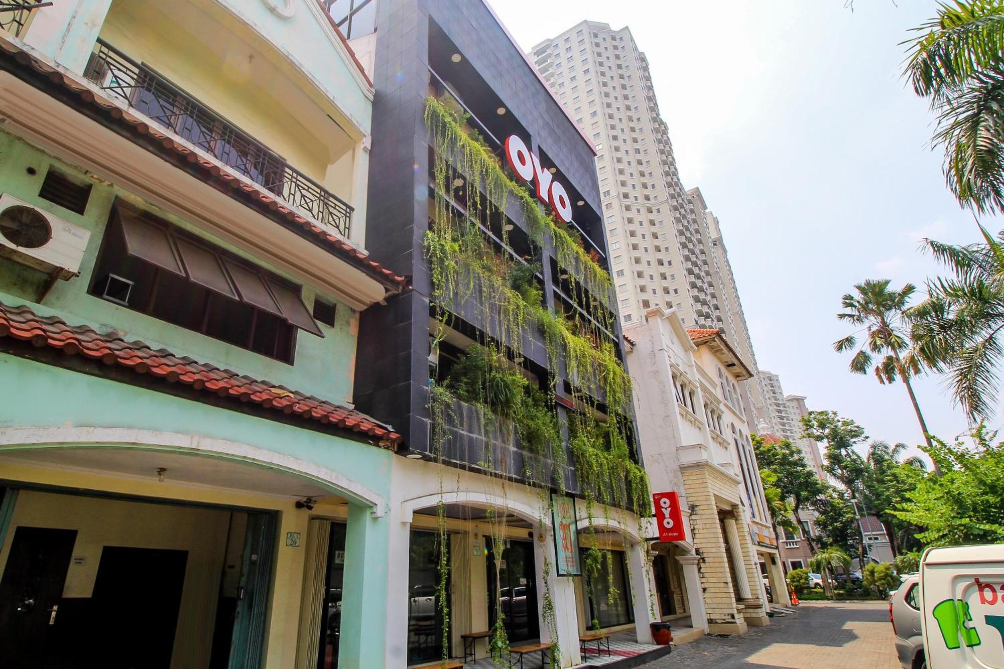 סוראבאיה Super Oyo Capital O 217 A1 Hotel מראה חיצוני תמונה